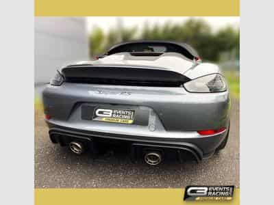 Porsche Boxster 718 Spyder RS 4.0 PDK - Pack WEISSACH PORSCHE Approved (2024) - Photo 6