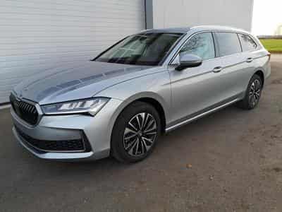 Skoda Superb 2.0 TDI 142kW 4x4 Selection (2025) - Photo 1