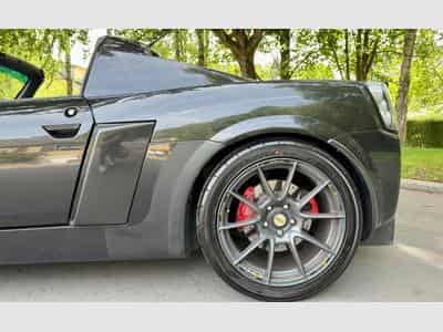 Opel Speedster 2.2 Turbo Dbilas (2005) - Photo 12