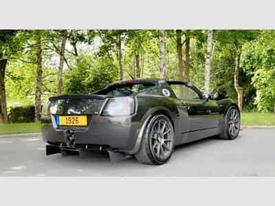 Opel Speedster 2.2 Turbo Dbilas (2005) - Photo 2