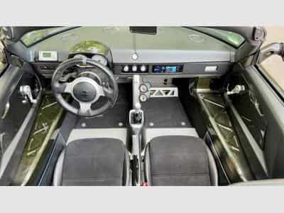 Opel Speedster 2.2 Turbo Dbilas (2005) - Photo 7