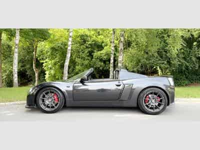 Opel Speedster 2.2 Turbo Dbilas (2005) - Photo 3