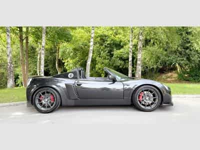 Opel Speedster 2.2 Turbo Dbilas (2005) - Photo 4