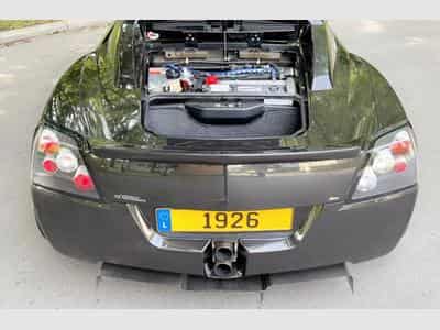 Opel Speedster 2.2 Turbo Dbilas (2005) - Photo 5