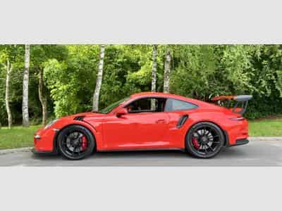 Porsche 911 GT3 RS 991.1 PDK (2015) - Photo 3