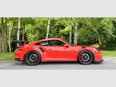 Porsche 911 GT3 RS 991.1 PDK (2015) - Photo 4