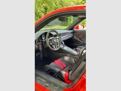 Porsche 911 GT3 RS 991.1 PDK (2015) - Photo 8