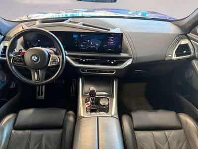 BMW XM (2023) - Photo 7