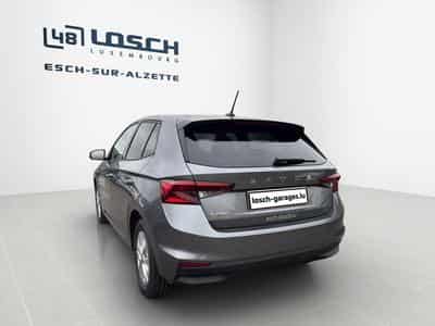 Skoda Fabia Essence (2025) - Photo 5