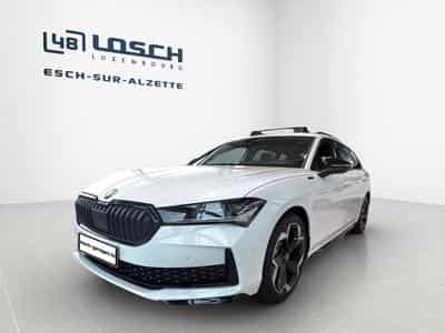 Skoda Superb Sportline (2025) - Photo 1