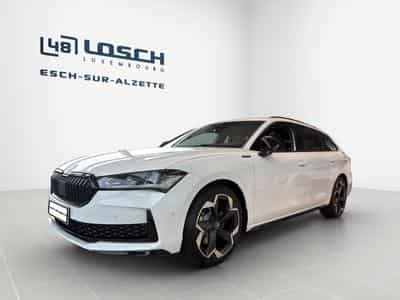 Skoda Superb Sportline (2025) - Photo 2