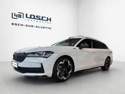Skoda Superb Sportline (2025) - Photo 3