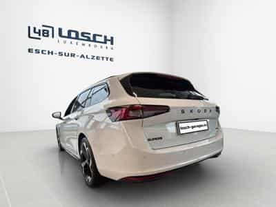 Skoda Superb Sportline (2025) - Photo 5