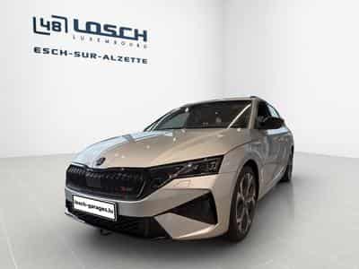 Skoda Octavia RS (2025) - Photo 1