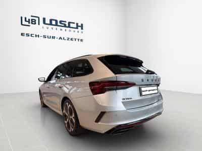 Skoda Octavia RS (2025) - Photo 5