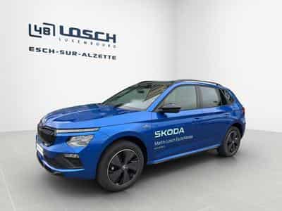 Skoda Kamiq Monte Carlo (2025) - Photo 3