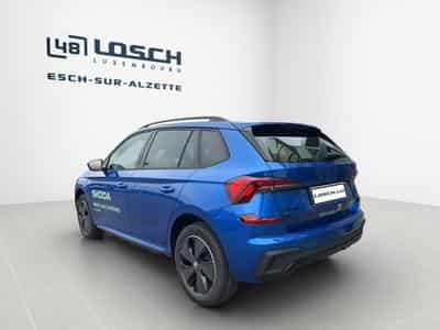 Skoda Kamiq Monte Carlo (2025) - Photo 5