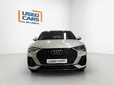 Audi Q3 SB+S-Line+35TDI+S-Tronic (2024) - Foto 3