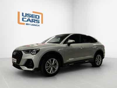 Audi Q3 SB+S-Line+35TDI+S-Tronic (2024) - Foto 4