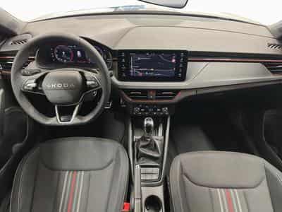 Skoda Scala Monte Carlo (2025) - Photo 11