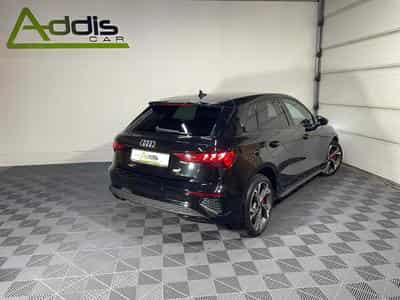 Audi A3 SPORTBACK 45 TFSI E 245 CV S LINE COMPETITION (2021) - Foto 2