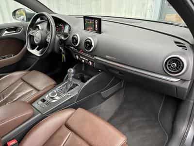 Audi A3 SPORTBACK 2.0 TFSI 190 S-TRONIC 7 S-LINE GPS (2017) - Photo 10