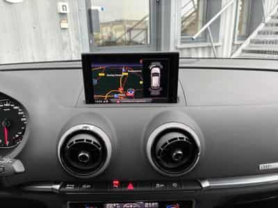 Audi A3 SPORTBACK 2.0 TFSI 190 S-TRONIC 7 S-LINE GPS (2017) - Photo 14