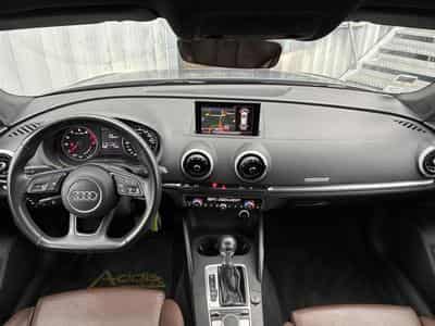 Audi A3 SPORTBACK 2.0 TFSI 190 S-TRONIC 7 S-LINE GPS (2017) - Photo 3