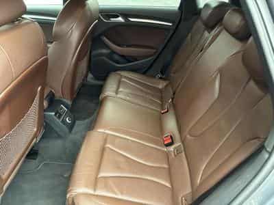 Audi A3 SPORTBACK 2.0 TFSI 190 S-TRONIC 7 S-LINE GPS (2017) - Photo 4