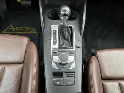 Audi A3 SPORTBACK 2.0 TFSI 190 S-TRONIC 7 S-LINE GPS (2017) - Photo 8