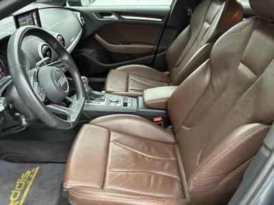 Audi A3 SPORTBACK 2.0 TFSI 190 S-TRONIC 7 S-LINE GPS (2017) - Photo 9