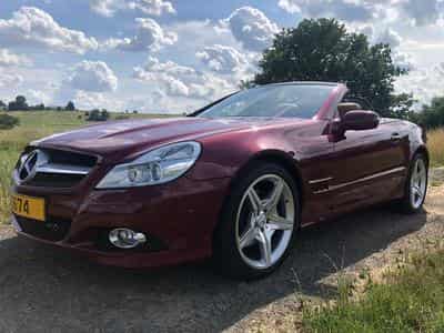 Mercedes SL 350 PACK AMG-LINE 7G-TRONIC 316 PS (2008) - Foto 1