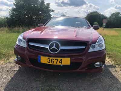 Mercedes SL 350 PACK AMG-LINE 7G-TRONIC 316 PS (2008) - Foto 3