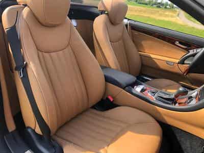 Mercedes SL 350 PACK AMG-LINE 7G-TRONIC 316 PS (2008) - Foto 11