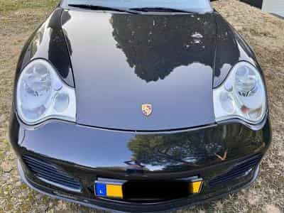 Porsche 911 996 Turbo (2004) - Foto 1