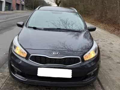 Kia Ceed Sw (2017) - Foto 1