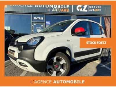 Fiat Panda 1.0 Cross RED - JUSQU'A 48 MOIS DE GARANTIE (2022) - Photo 1
