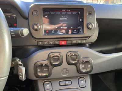 Fiat Panda 1.0 Cross RED - JUSQU'A 48 MOIS DE GARANTIE (2022) - Photo 12