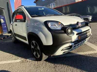 Fiat Panda 1.0 Cross RED - JUSQU'A 48 MOIS DE GARANTIE (2022) - Photo 4