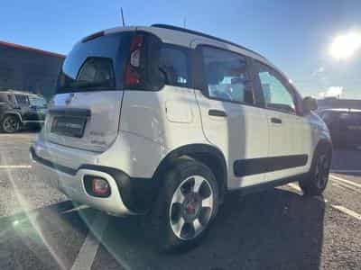 Fiat Panda 1.0 Cross RED - JUSQU'A 48 MOIS DE GARANTIE (2022) - Photo 5