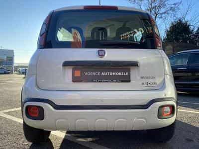 Fiat Panda 1.0 Cross RED - JUSQU'A 48 MOIS DE GARANTIE (2022) - Photo 6