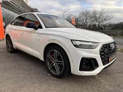 Audi SQ5 Sportback - JUSQU'A 48 MOIS DE GARANTIE (2021) - Photo 4