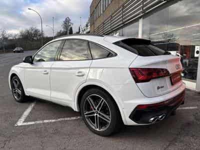 Audi SQ5 Sportback - JUSQU'A 48 MOIS DE GARANTIE (2021) - Photo 6