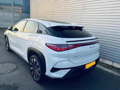 BYD SEALION 7 Comfort (2025) - Photo 5