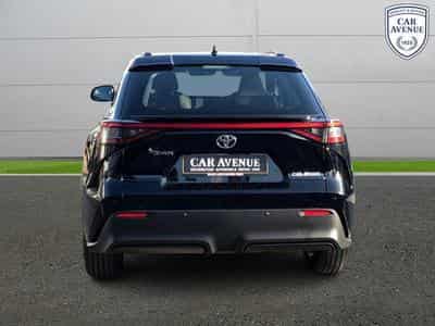 Toyota bZ4X 2WD Dynamic (2025) - Photo 4