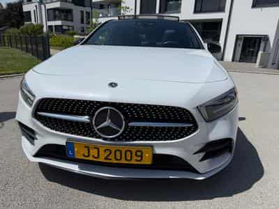 Mercedes A 200 AMG-LINE 2.0 DIESEL 8G-DCT 150 PS FAP (2021) - Foto 2