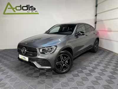 Mercedes GLC 300 COUPE 300 DE 306 CV 4MATIC 9G-DCT AMG LINE GPS AMGLINE (2021) - Photo 1