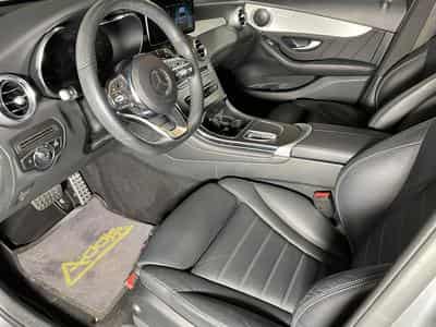 Mercedes GLC 300 COUPE 300 DE 306 CV 4MATIC 9G-DCT AMG LINE GPS AMGLINE (2021) - Photo 11