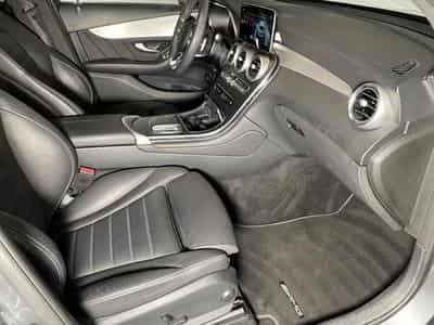 Mercedes GLC 300 COUPE 300 DE 306 CV 4MATIC 9G-DCT AMG LINE GPS AMGLINE (2021) - Photo 12