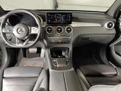 Mercedes GLC 300 COUPE 300 DE 306 CV 4MATIC 9G-DCT AMG LINE GPS AMGLINE (2021) - Photo 3